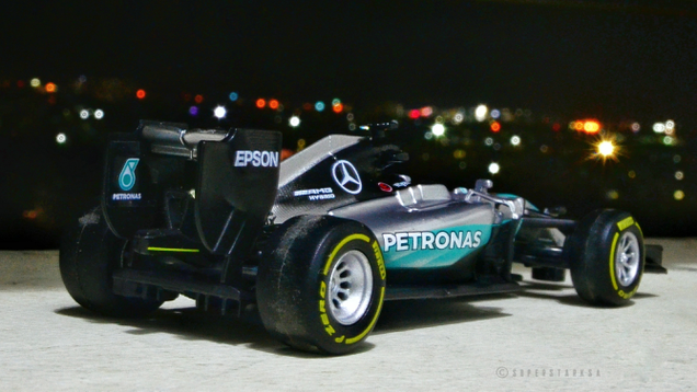 Illustration for article titled Formula One Friday - Mercedes F1 W07 Hybrid